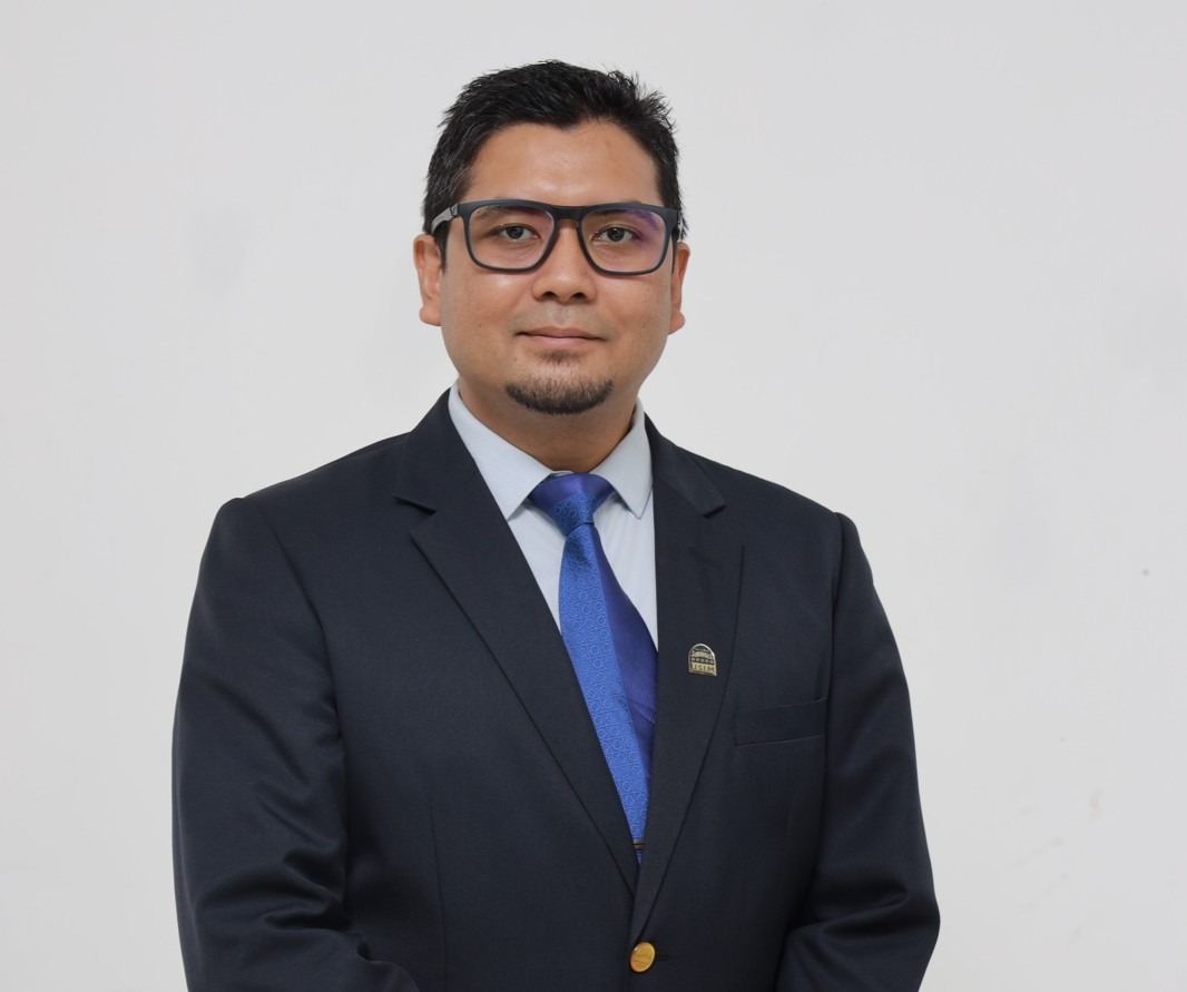 Assoc. Prof. Dr. Ahmad Syukran Baharuddin